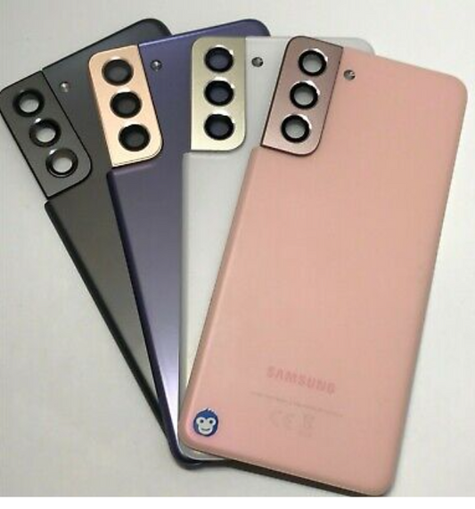 Brand New Samsung S21 Cover Rear Battery Glass & Lens
