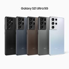 Samsung Galaxy S21 Ultra 5G 128GB