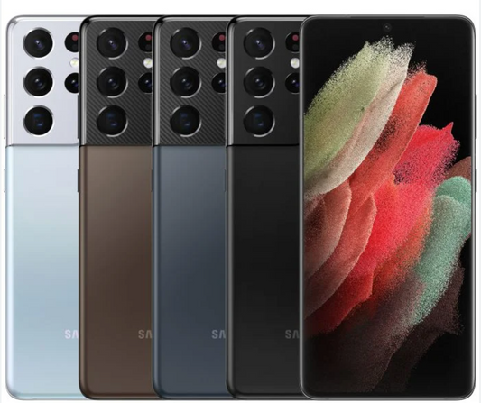 Samsung Galaxy S21 Ultra 5G 128GB