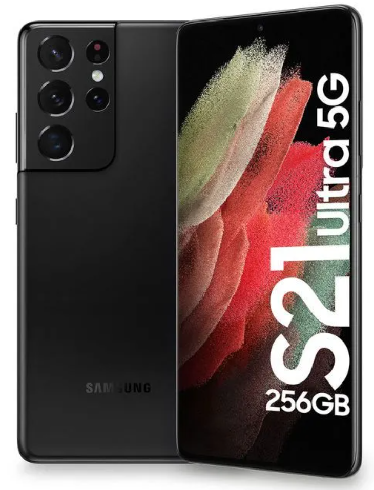 Samsung Galaxy S21 Ultra 5G 256GB
