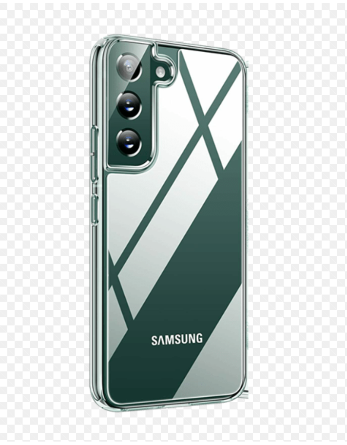 Galaxy S24 S23 S22 Phone Case + Screen Protector