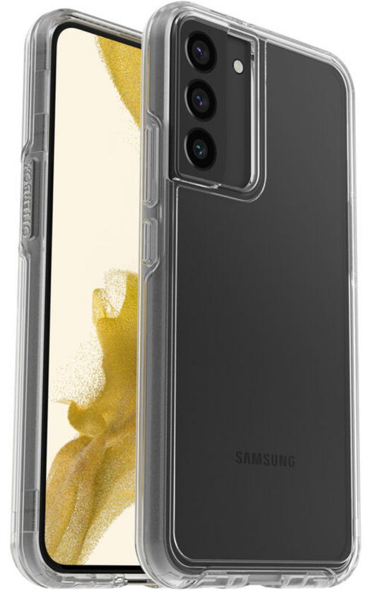 Samsung Galaxy S22 5G Clear Case Back Cover