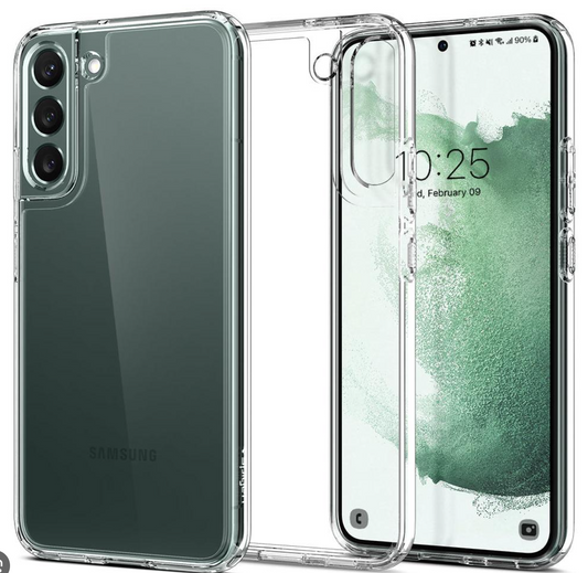 Samsung Galaxy S22+ Plus 5G Clear Case Back Cover