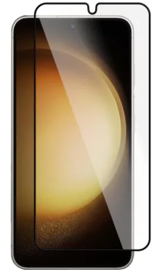 Samsung Galaxy S23 5G Screen Protector - Tempered Glass (1 Pack)