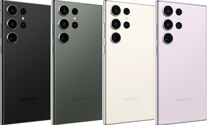 Samsung Galaxy S23 Ultra 5G - All Storage / All colour