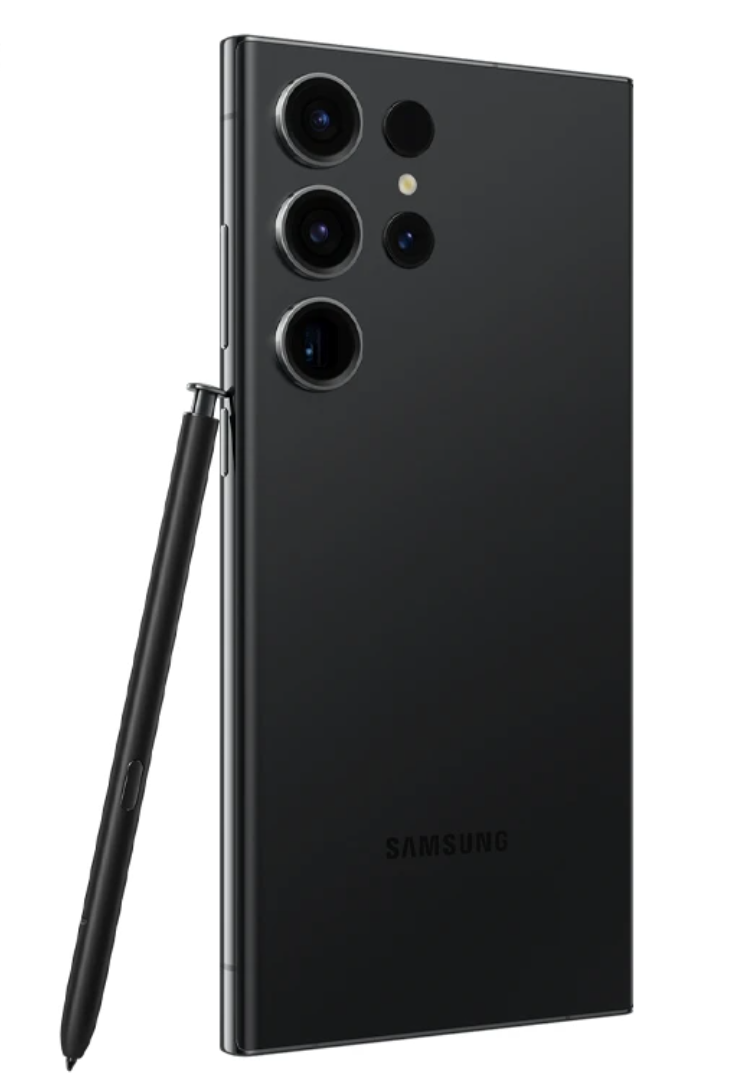 Samsung Galaxy S23 Ultra 5G Black 256GB 521GB 1TB Black Colour