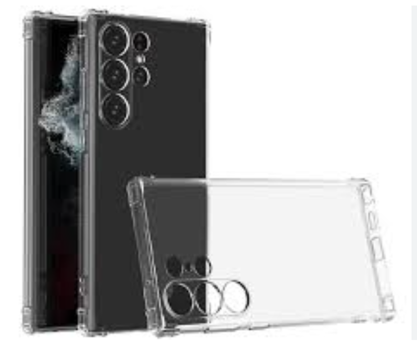 Galaxy S24 S23 S22 Phone Case + Screen Protector