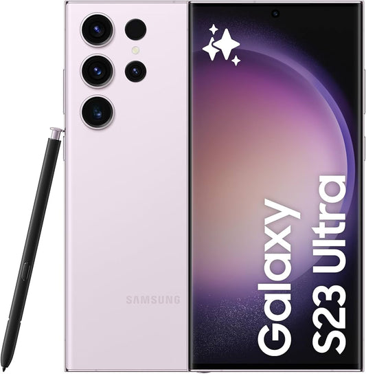 Samsung Galaxy S23 Ultra 5G All Storage Purple colour
