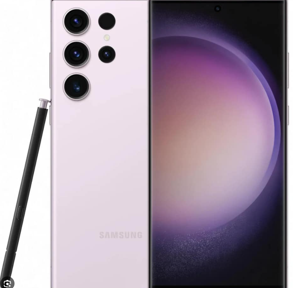Samsung Galaxy S23 Ultra 5G All Storage Purple colour