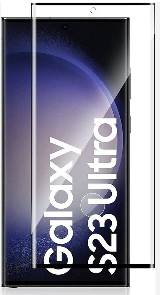 Samsung Galaxy S23 Ultra 5G Screen Protector - Tempered Glass (1 Pack)
