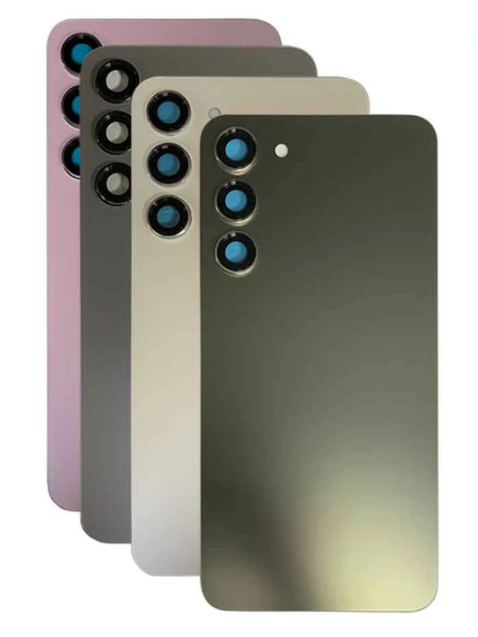 Brand New Samsung S23 Cover Rear Battery Glass & Lens