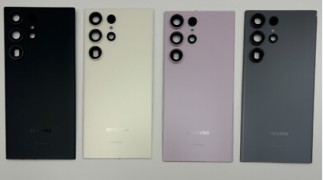 Brand New Samsung S23 Ultra Cover Rear Battery Glass & Lens