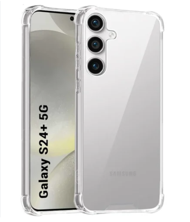 Galaxy S24 S23 S22 Phone Case + Screen Protector