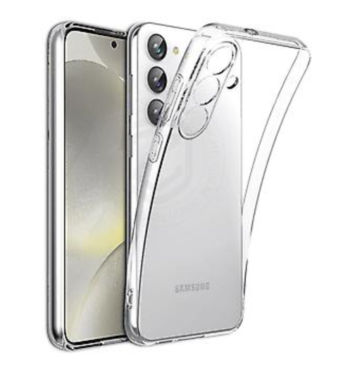 Galaxy S24 S23 S22 Phone Case + Screen Protector
