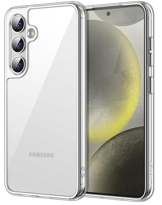 Samsung Galaxy S24 5G Clear Case Back Cover