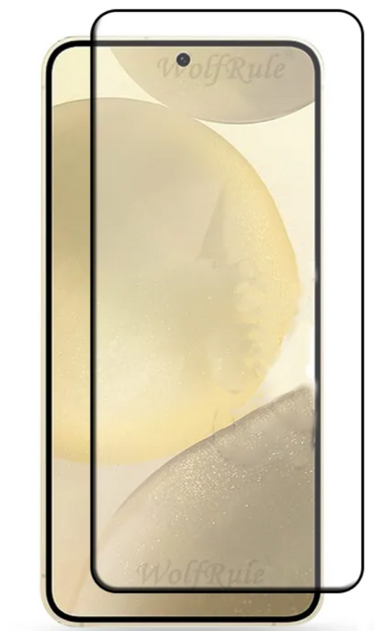 Samsung Galaxy S24+ 5G Screen Protector - Tempered Glass (1 Pack)