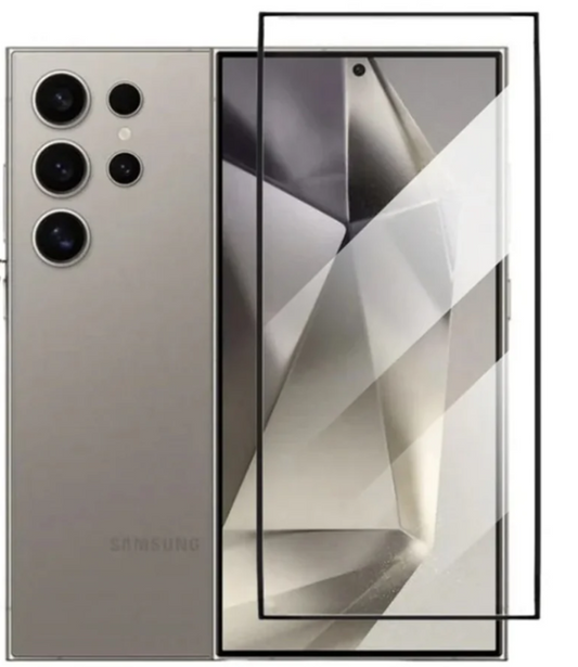 Samsung Galaxy S24 Ultra 5G Screen Protector - Tempered Glass (1 Pack)