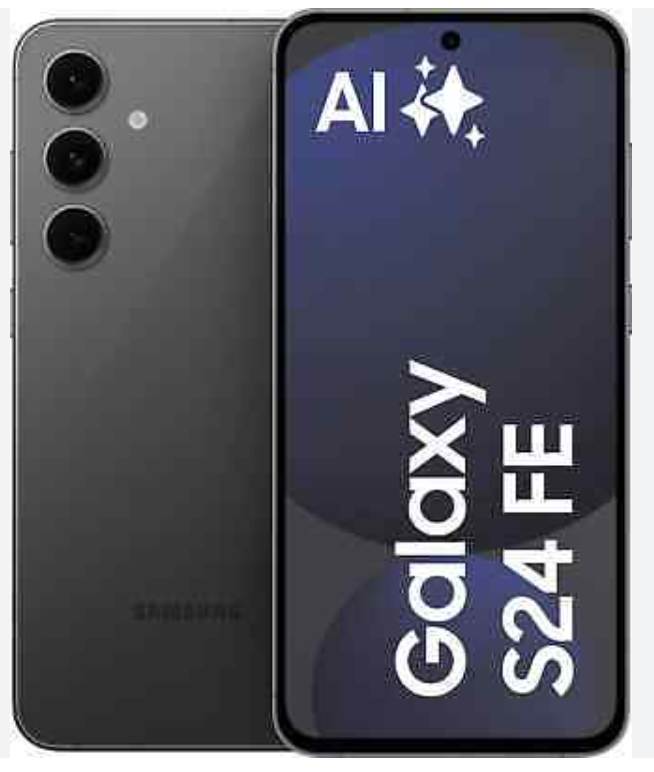 Brand New Samsung Galaxy S24 FE 5G 128GB 256GB