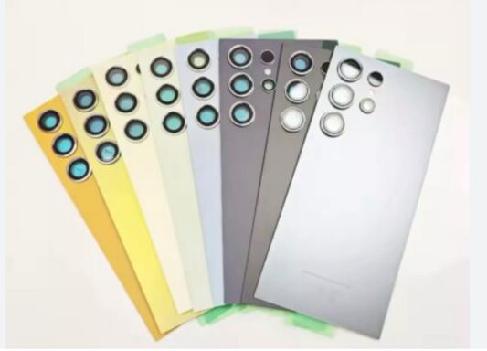 Brand New Samsung S24 Ultra Cover Rear Battery Glass & Lens