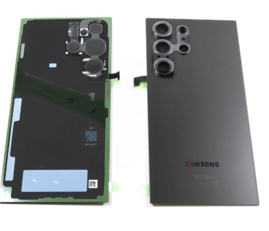 Brand New Samsung S24 Ultra Cover Rear Battery Glass & Lens