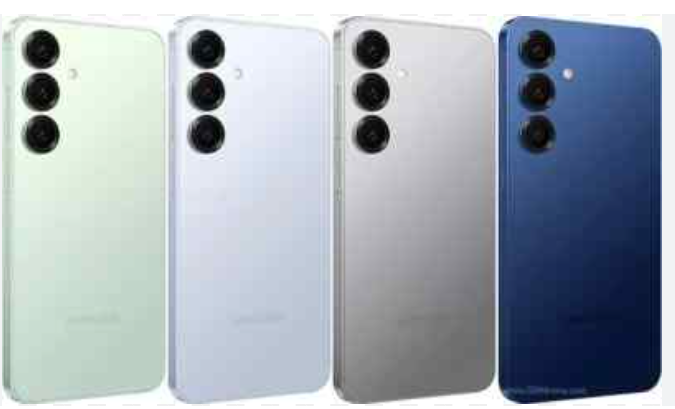 Samsung S25 5G Android Smartphone 128GB UK Model