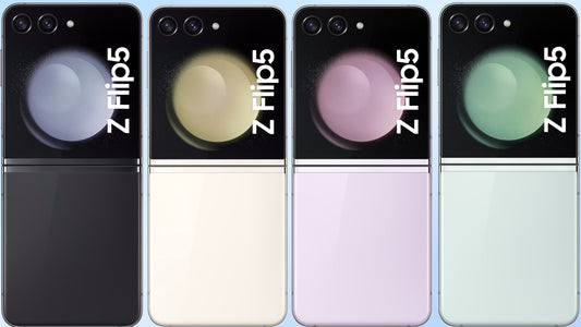 Samsung Galaxy Z Flip5 5G - All Storage / All colour