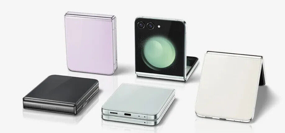 Samsung Galaxy Z Flip5 5G 256GB 512GB Fair Grade