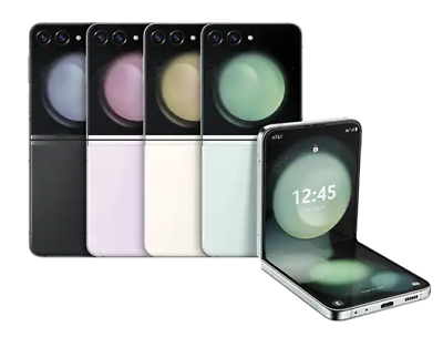 Samsung Galaxy Z Flip5 5G 256GB 512GB Pristine A+