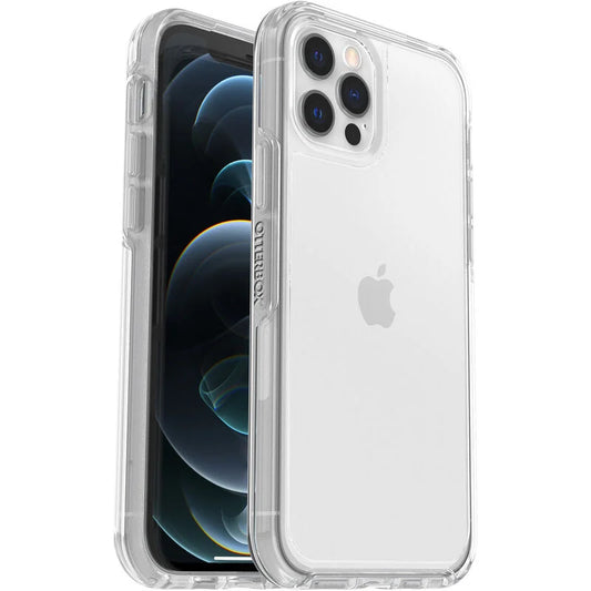 Apple iPhone 12 Pro Max Clear Cover
