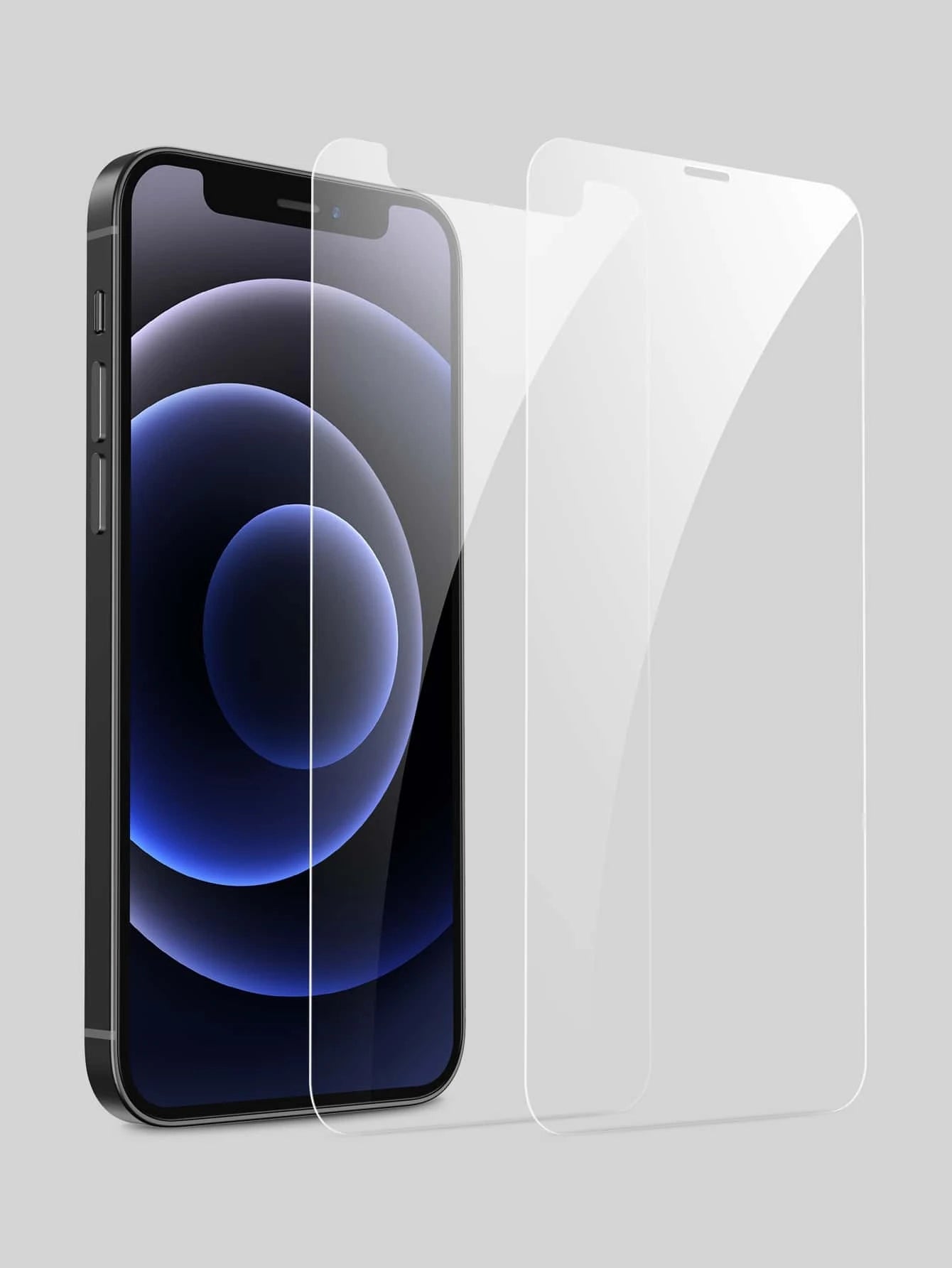 Apple iPhone 12 Tempered Glass Screen Protector (1 Pack)