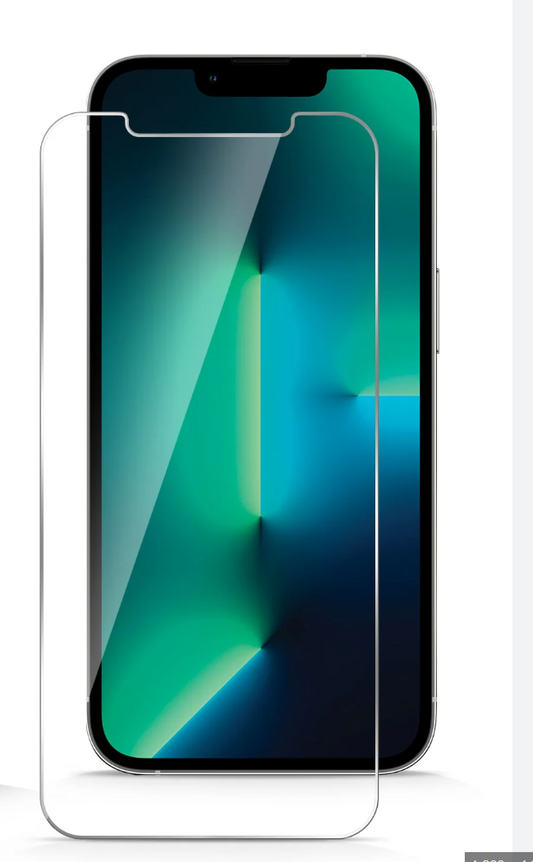 Apple iPhone 13 Pro Max Glass Screen Protector (1 Pack)