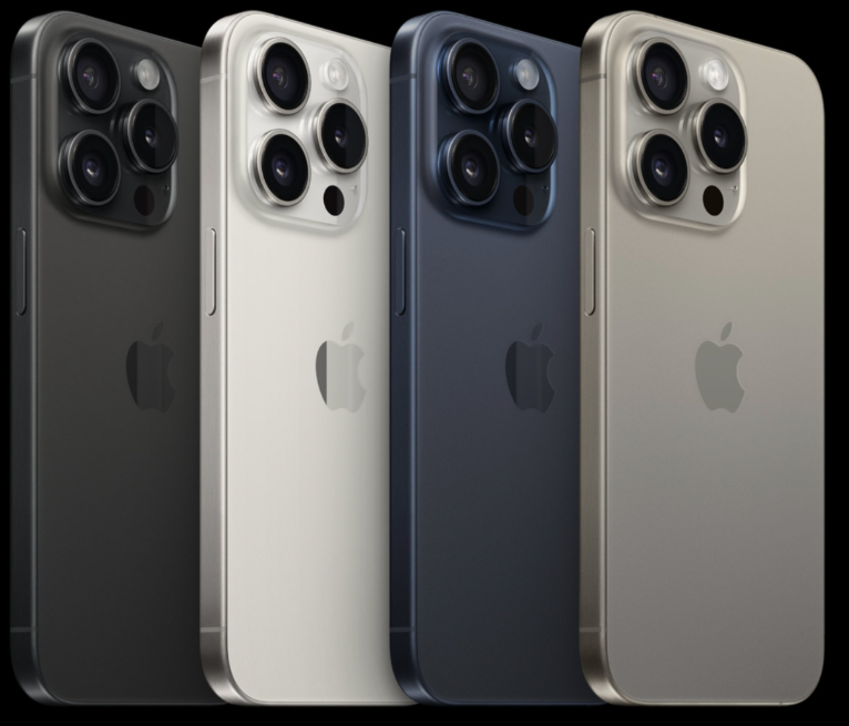 Apple iPhone 15 Pro 128GB All Colours Unlocked
