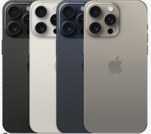 Apple iPhone 15 Pro 256GB All Colours Unlocked