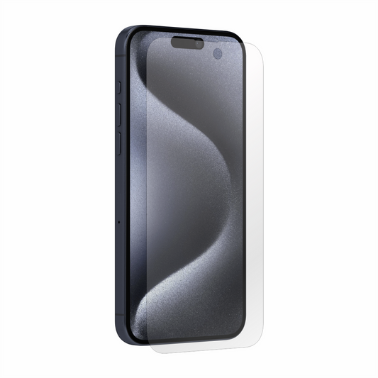 Apple iPhone 15 Pro Glass Screen Protector (1 Pack)