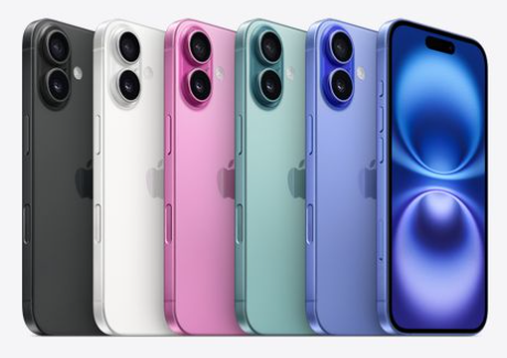 Apple iPhone 16+ Plus 128GB All Colours Unlocked UK Model
