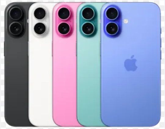 Apple iPhone 16+ Plus 256GB All Colours Unlocked UK Model