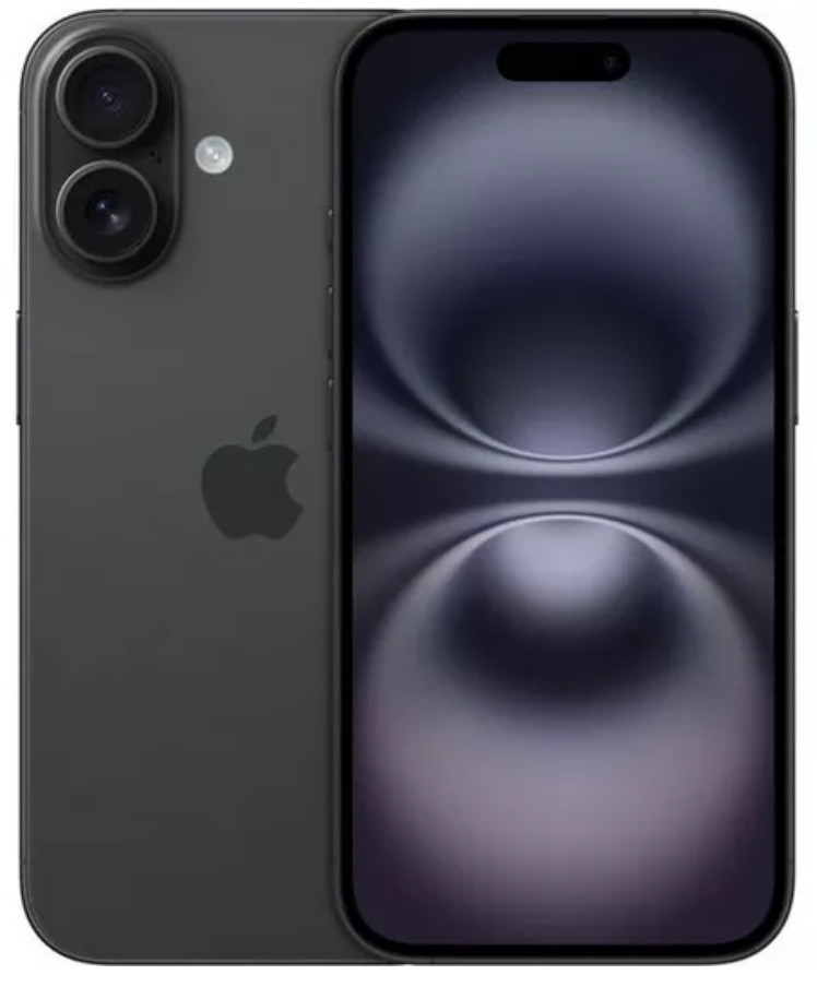 Apple iPhone 16+ Plus 128GB All Colours Unlocked UK Model