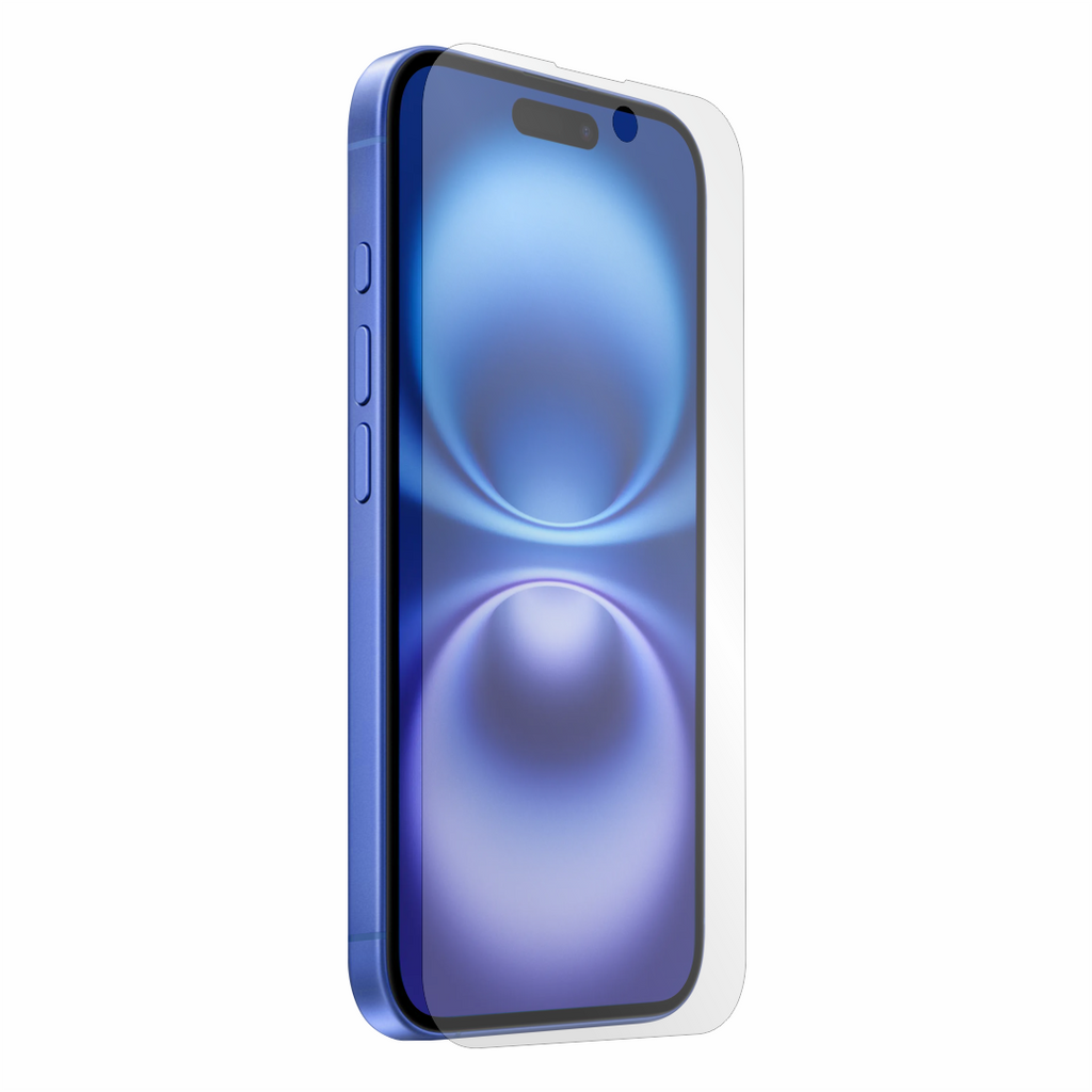 Apple iPhone 16 Glass Screen Protector (1 Pack)