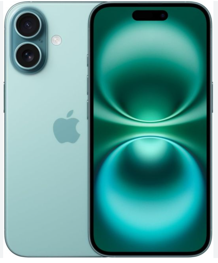 Apple iPhone 16+ Plus 128GB All Colours Unlocked UK Model
