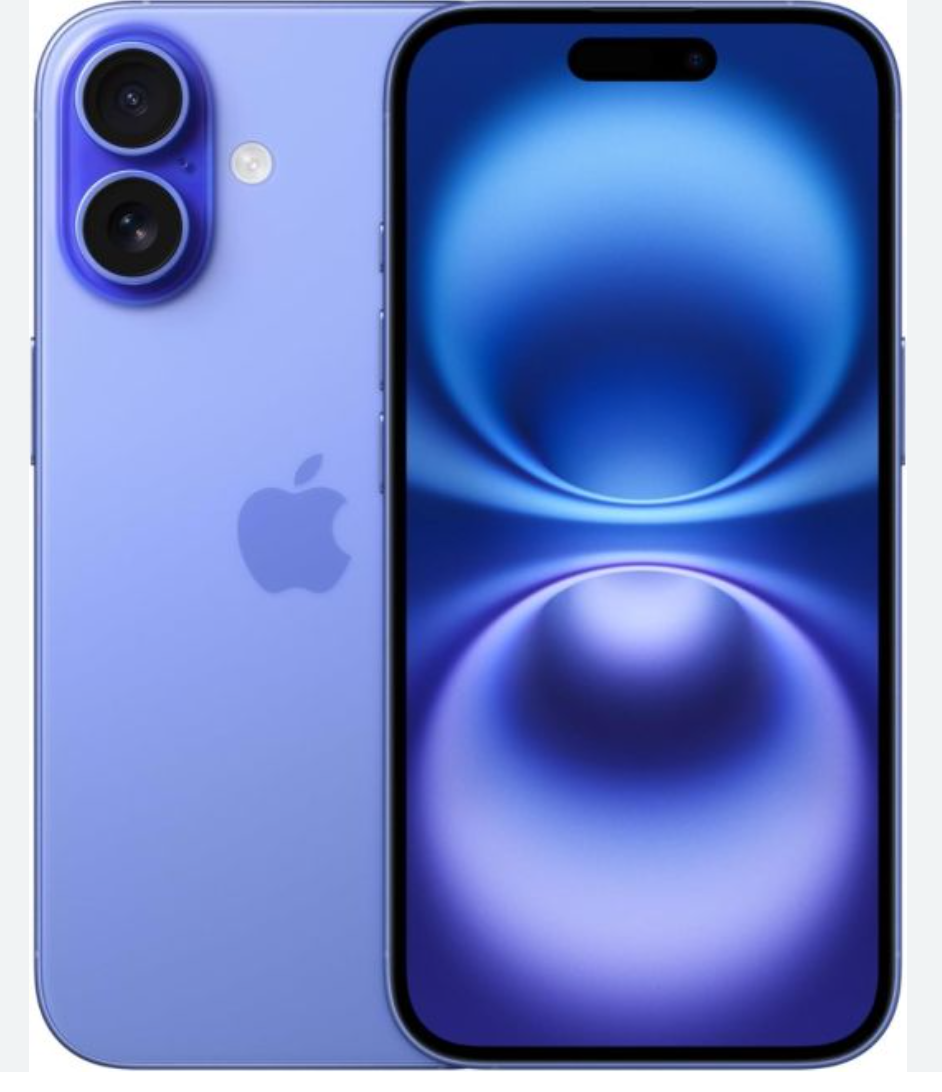 Apple iPhone 16+ Plus 128GB All Colours Unlocked UK Model