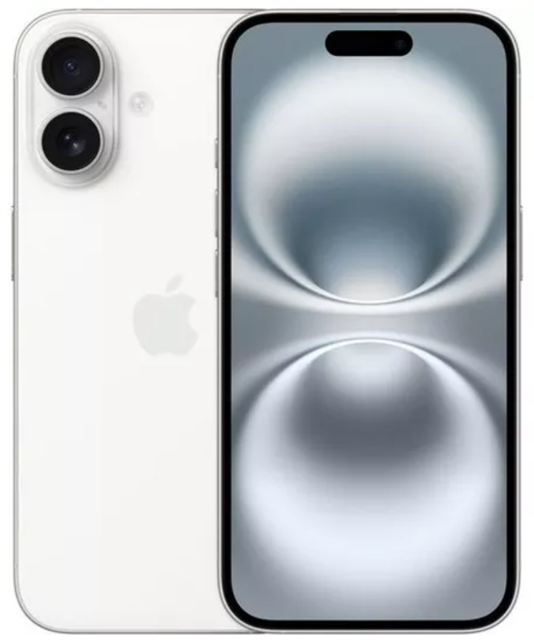Apple iPhone 16+ Plus 128GB All Colours Unlocked UK Model