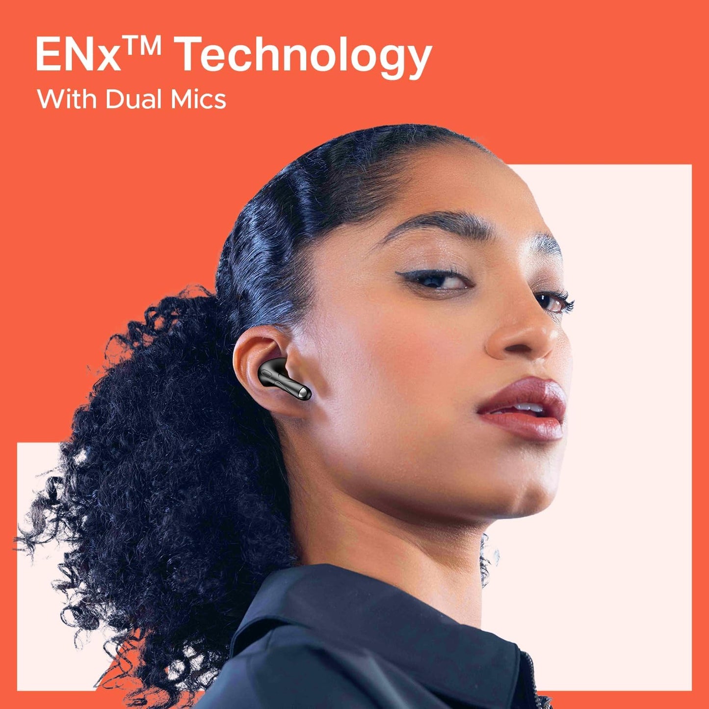 Boat Airdopes Pulse buds, Bluetooth Earbuds, TWS Ear Buds Wireless Earphones with mic (Shadow Black)