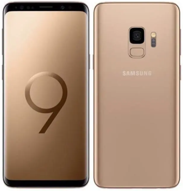 Samsung Galaxy S9 4G 64GB Unlocked