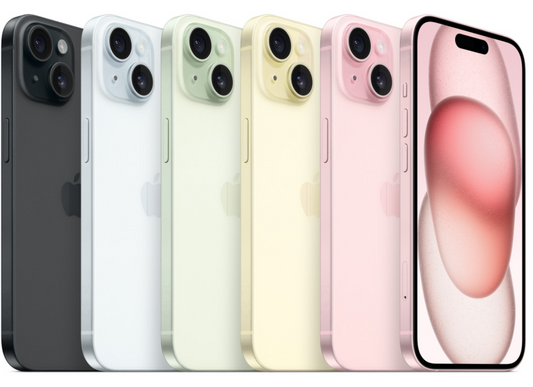 Apple iPhone 15+ Plus 128GB All Colours Unlocked