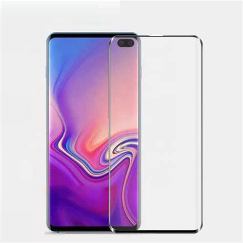 Samsung Galaxy S10 Plus Screen Protector - Tempered Glass