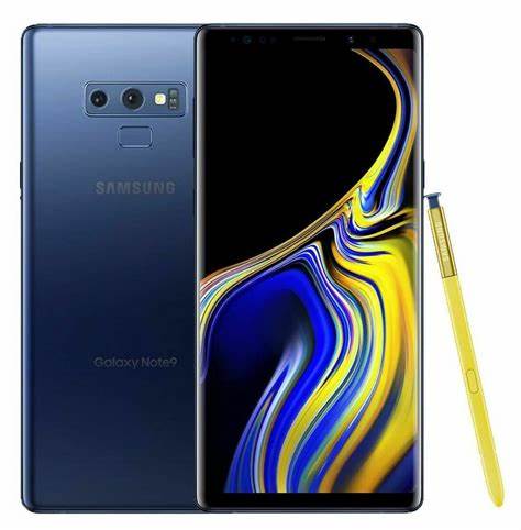 Samsung Galaxy Note 9