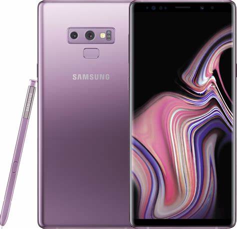 Samsung Galaxy Note 9