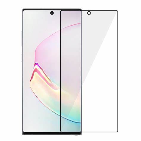 Samsung Galaxy Note 10 Plus Screen Protector - Tempered Glass