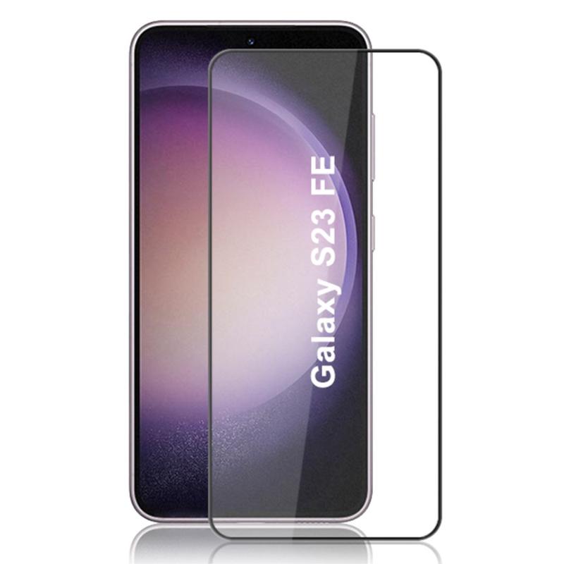 Samsung Galaxy S23 FE Screen Protector - Tempered Glass (1 Pack)