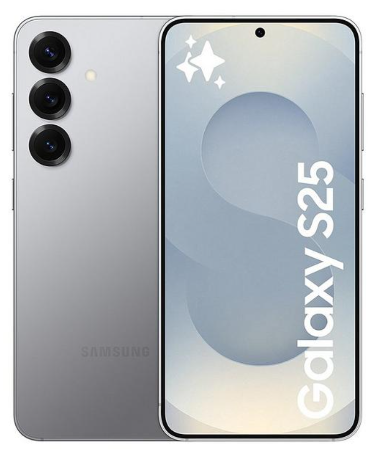 Samsung S25 5G Android Smartphone 128GB UK Model